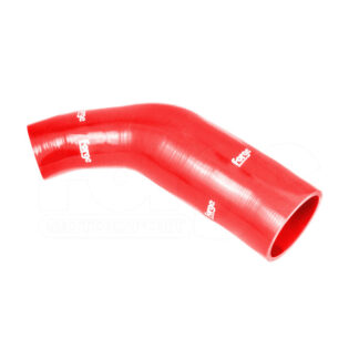 <p>This Forge Motorsport hose fits the Audi S1 and is constructed from the highest grade European silicone and fabric reinforcement allowing it to withstand greater temperatures and negative pressures than the original organic rubber hose. The construction of the hoses has been engineered to exceed that of the OEM fitments