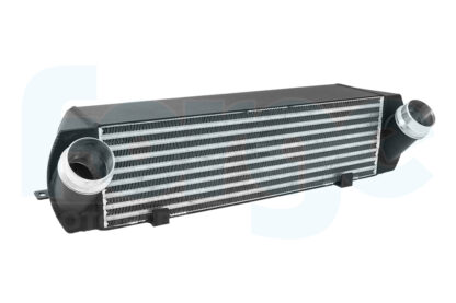 <li>High flow hand manufactured end tanks.</li>