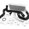 &lt;p&gt;Our intercooler is a&lt;strong&gt; full replacement &lt;/strong&gt;single pass (left to right) core which mounts to the stock crash bar in the car. The pipework supplied with our intercooler joins to the pipes that connect&nbsp;to the stock intercooler so installation is easy. The Forge silicone hoses in this kit have been designed to&lt;strong&gt; include an expensive inner liner of modified silicone &lt;/strong&gt;known as Fluorosilicone which&nbsp;means the hoses are suitable to be used with either modern long-life coolants
