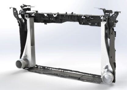 &lt;li&gt;&lt;strong&gt;High flow baffled cast end tanks ensuring optimum air transition for cooling efficiency&nbsp;&lt;/strong&gt;&lt;/li&gt;