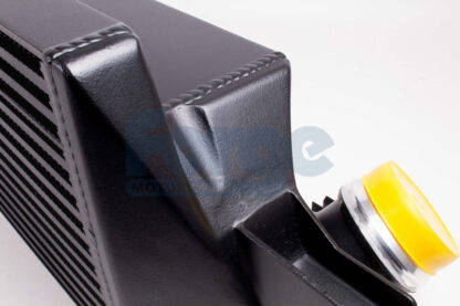 &lt;p&gt;Our core offers a 31% increase in frontal area over stock (&lt;strong&gt;BMW Part no.17517617600&lt;/strong&gt;) and a correspondingly large increase in volume of 41%.&lt;/p&gt;