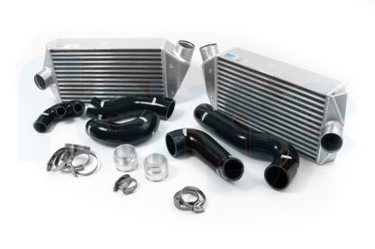 so after a call from &lt;a href=&quot;http://www.regalautosport.com/&quot;&gt;Regal Autosport&lt;/a&gt;&nbsp;to see if we could improve on the intercoolers on the 996 Porsche