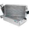 &lt;p&gt;We started with improving airflow through the intercoolers with the use of enlarged 60mm silicone hoses