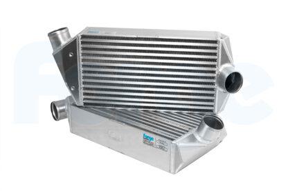 &lt;p&gt;We started with improving airflow through the intercoolers with the use of enlarged 60mm silicone hoses