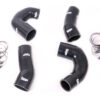 we started with improving airflow through the intercoolers with the use of enlarged 60mm silicone hoses