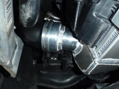 &lt;p&gt;After considerable trials with different intercoolers cores