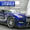 an increase in horsepower and torque