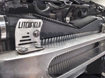with some tweaks to the mapping to allow for the cooler air and better flow the vehicle left with a gain of 65bhp making it a massive 985bhp. Inlet air temperature rose only 9 degrees above ambient making it our best performing intercooler ever!&lt;/span&gt;&lt;/span&gt;&lt;/p&gt;
