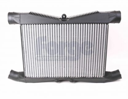 and along with an overall increase in dimensions we have been able to improve the cooling ability dramatically. We make full use of the front opening of the bumper