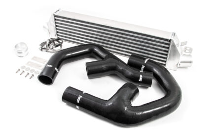&lt;p&gt;For the Edition 30 kit we have made special silicone hoses to mate up to the alloy OEM intercooler to ensure ease of installation
