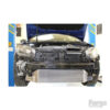 &lt;p&gt;This installation is similar to all our other intercoolers for the transverse FSI and TSI VAG engines with the addition of a second front mounted core in a parallel configuration to the existing OEM front mount. This provides for the greatest possible cooling efficiency with the least negative side effects and least modification to the vehicle for installation. This particular kit is completely unique to the Golf R application