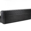 &lt;li&gt;The Forge F56 intercooler gives a massive 64% increase in frontal area over stock and a correspondingly large increase in volume of 68%.&lt;/li&gt;