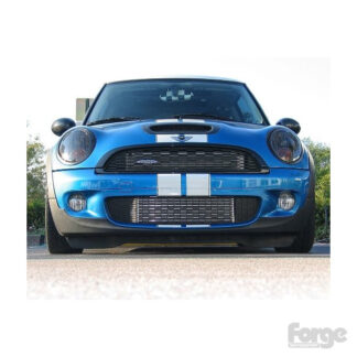 <p>We took one of the very first UK Mini&nbsp;R56&rsquo;s&nbsp;produced and immediately set to work to improve the OEM intercooler. We did this with the first ever ground breaking innovative L Shape intercooler&nbsp;core design.</p>