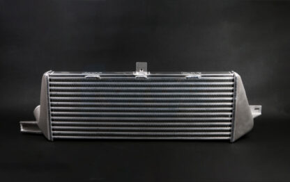 we were not content with any air core. The Forge Motorsport development team tested 4 different constructions of air core before choosing the final stuffed fin stepped design intercooler for the 2007 onwards models&nbsp;(R56/R57) BMW Mini Cooper S Turbo.&lt;/p&gt;
