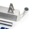 <p>Due to the location of the standard core and the routing of the air conditioning pipes