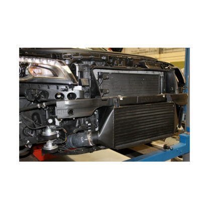 allowing much more surface area and cooling &lt;gwmw class=&quot;ginger-module-highlighter-mistake-type-3&quot; id=&quot;gwmw-15670128217301888408605&quot;&gt;efficiency&lt;/gwmw&gt; than the stock &lt;gwmw class=&quot;ginger-module-highlighter-mistake-type-2&quot; id=&quot;gwmw-15670128217305594542868&quot;&gt;core&lt;/gwmw&gt;. Our &lt;gwmw class=&quot;ginger-module-highlighter-mistake-type-1&quot; id=&quot;gwmw-15670128228457864872268&quot;&gt;intercooler&lt;/gwmw&gt; now uses up all the space the Audi had failed to take advantage of.&lt;/p&gt;