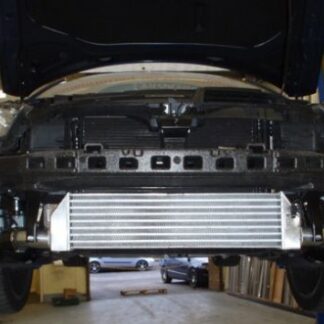 <p>The latest VW Scirocco R 2.0 TSI petrol engine is now catered for with our market leading 'Twintercooler' - a design that runs our front mounted intercooler in parallel with the existing stock intercooler for amazing cooling power.</p>