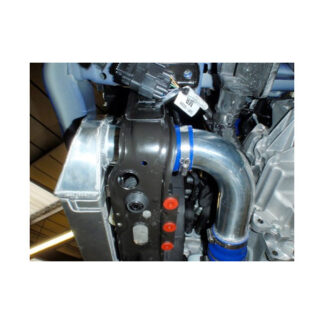 <p>This intercooler for the Ford Focus ST250 is a real example of British Engineering at its best. Designed with a greater surface area and cooling efficiency than the stock core