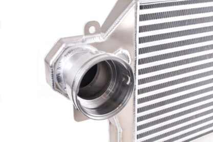 compared to OEM without adding turbo lag. On our own van we &lt;strong&gt;gained 10hp and 20 ft/lbs of torque &lt;/strong&gt;with just the intercooler