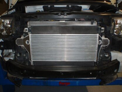 &lt;p&gt;Uprated front mounting intercooler for the VW T5 bus or van variants. Although significantly larger than the original intercooler