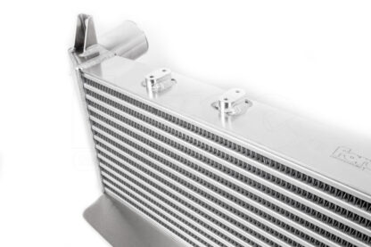 which in turn means more power&nbsp;when compared to the original intercooling