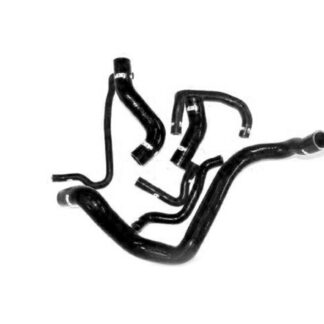 <p>&nbsp;7 piece silicone hose kit to replace the coolant hoses on a VAG 1.8T Golf/Leon/A3/TT</p>