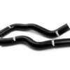 and radiator overflow hose. Forge&nbsp;designed these silicone hoses so they can withstand pressures that can be experienced on tuned and remapped engines. They will long outlast the original hoses and with our limited lifetime warranty on all Forge products