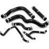 which replace six of the OEM rubber hoses in the coolant system.&nbsp;&lt;/p&gt;