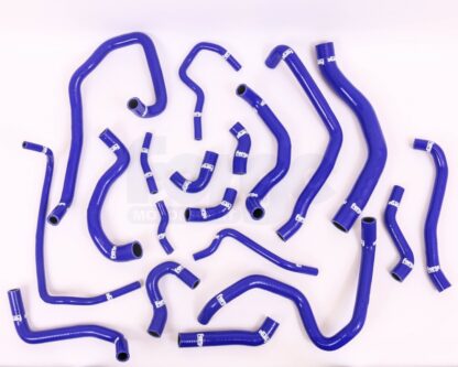 &lt;p&gt;A set of silicone coolant hoses for the VW Golf MK7 GTi 2.0TSI engine.&lt;br /&gt;