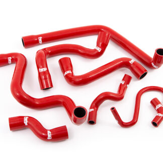 <p>A set of 8 silicone coolant hoses for the BMW Mini/Clubman/Countryman Cooper S (2007 onwards N14/N18 engines)</p>