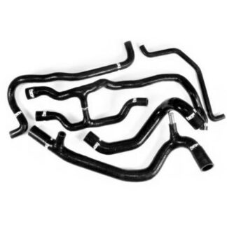 <p>A set of 6 silicone coolant hoses for the Renault Clio Phase 2 172/182.</p>