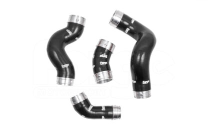&lt;p&gt;This kit comprises of four&nbsp;silicone hoses complete with CNC alloy couplers and the highest quality stainless steel clamps. &lt;strong&gt;These hoses will withstand greater temperatures and pressures&lt;/strong&gt; compared with the OEM hoses and they look fantastic. Available in your choice of&nbsp;red