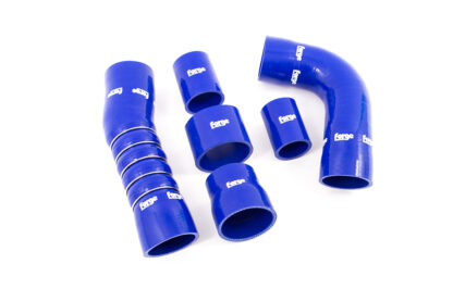 &lt;p&gt;A set of&nbsp;four&nbsp;boost hoses and air box coupler hose for the Audi RS3 and Audi TTRS - Please note the airbox hose (centre of the kit image) does not fit the DNWA and DAZA engine codes. This hose kit includes the intercooler inlet and outlet hoses (two largest hoses seen in the kit image)