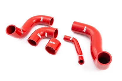 intercooler outlet hoses (made up of two