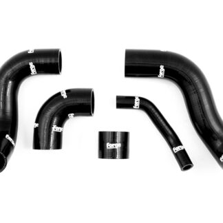 <p>A set of five&nbsp;boost/intercooler hoses for the Suzuki Swift Sport 1.4 ZC33S
