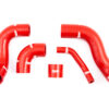 and throttle body hose. Forge&nbsp;design these silicone hoses so they can withstand pressures that can be experienced on tuned and remapped engines. They will long outlast the original hoses and with our limited lifetime warranty on all Forge products