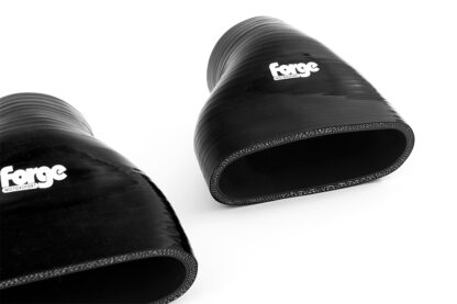 the factory ribbed hoses can impair flow characteristics in&nbsp;the engines' turbos along with the potential to collapse from extreme vacuum that can be experienced on tuned and re-chipped engines.&lt;/p&gt;