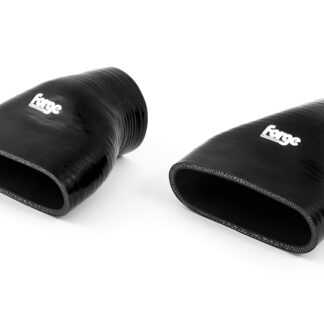 <p>Forge are proud to release these pair of inlet hoses for the Audi RS6/RS7 C8. With maximum flow in mind