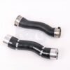 these hoses are suitable for use with modern long-life coolants
