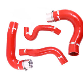 <p>A set of Silicone Boost Hoses for the Renault Clio Sport 1.6 Turbo 200/220 Turbo EDC 2012-</p>