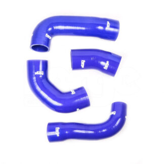 <p>A set of four silicone boost hoses for the Audi S1.</p>