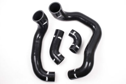 <p>The Forge Motorsport boost hoses for the Focus ST TDCi replaces the four major hoses between the turbo outlet and inlet manifold. The hoses feature a smooth internal bore and a multi-ply construction to ensure longevity of the hoses