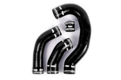 <p>A set of four high quality silicone boost hoses with clamps to uprate the OEM T6 Boost hoses. A must for mapped engines.</p>