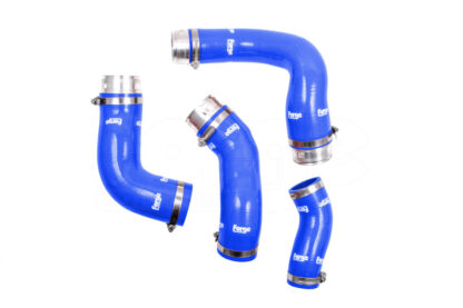<p>A set of four silicone boost hoses for the VW T5 van fitted with the 2500cc 130PS engine (BNZ code) and the 174PS engine (BPC code). These are supplied with alloy bayonet style couplers for ease of installation.<br />