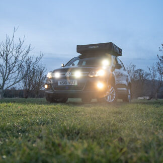 <p>With the release of the VW MQB Alltrack/Tiguan&nbsp;line up from Volkswagen comes the desire to raise the vehicle for more ground clearance. Forge Motorsport has taken <strong>several vehicles through the testing process</strong> to determine the maximum lift while still giving the vehicle a factory ride.</p>