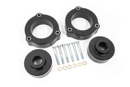&lt;p&gt;Another great product to add to our lineup of Lift Kits! Forge Motorsport has taken several vehicles through the testing process to determine the maximum lift while still giving the vehicle a factory ride. Limited to the amount of room that the factory axle will move this kit provides a 1.50&quot; total lift while leveling the front of the vehicle with the rear. We have recently partnered with &lt;a href=&quot;https://powerflex.co.uk/&quot; target=&quot;_blank&quot;&gt;Powerflex&lt;/a&gt; to improve upon this product! Now with lower prices and better stock!&lt;/p&gt;