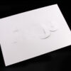 &lt;p&gt;This plastic sheet stencil can be used to spray or paint on the Forge logo onto an intercooler and more!&lt;/p&gt;
