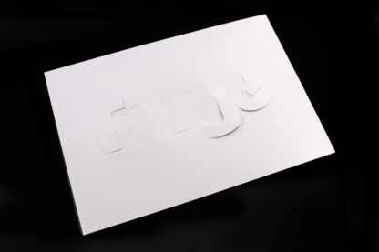 &lt;p&gt;This plastic sheet stencil can be used to spray or paint on the Forge logo onto an intercooler and more!&lt;/p&gt;