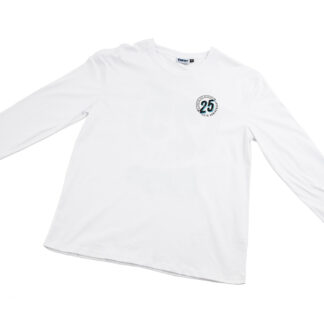 <p>What better way to celebrate 25 years of Forge Motorsport than with a commemorative Long Sleeve T-Shirt! Sporting the 25 years logo on the front as well as a much bigger logo on the back!</p>