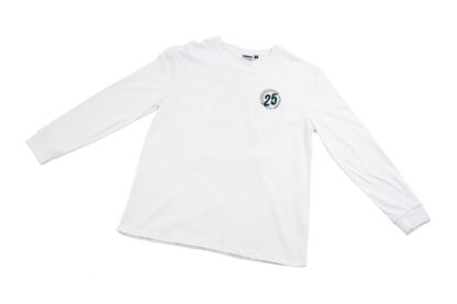 &lt;p&gt;What better way to celebrate 25 years of Forge Motorsport than with a commemorative Long Sleeve T-Shirt! Sporting the 25 years logo on the front as well as a much bigger logo on the back!&lt;/p&gt;
